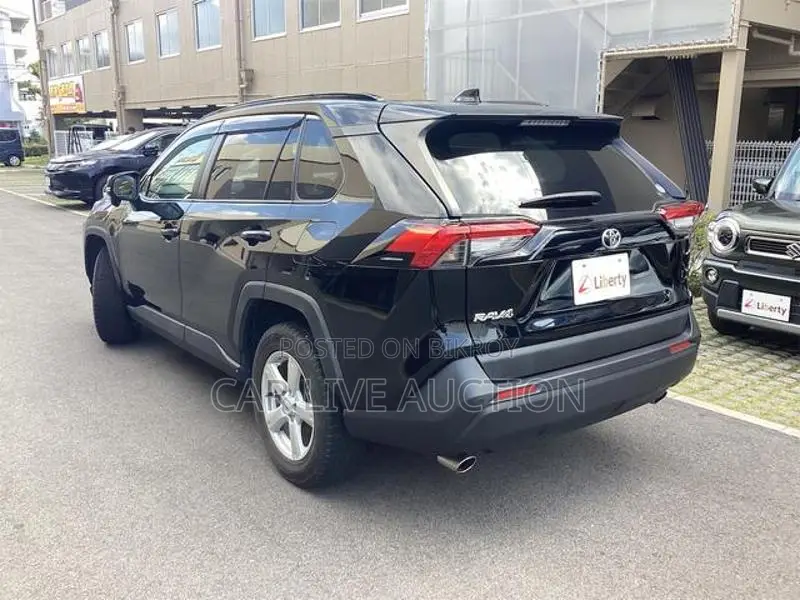Toyota RAV4 hybrid 2021