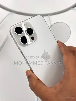 Apple iPhone 15 Pro (Used)
