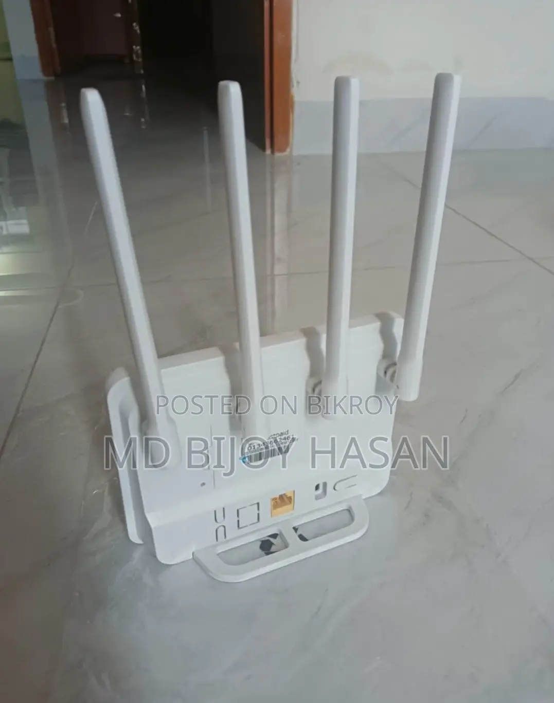 GPFI ROWDER