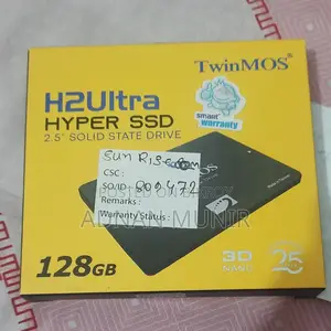 TwinMOS SSD SATA3 128GB