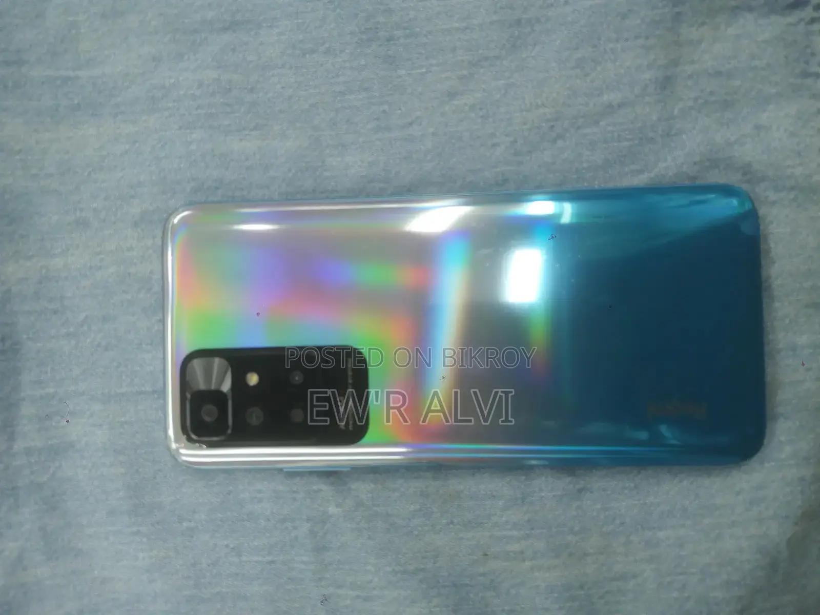 Xiaomi Redmi 10 2022 (ব্যবহৃত)