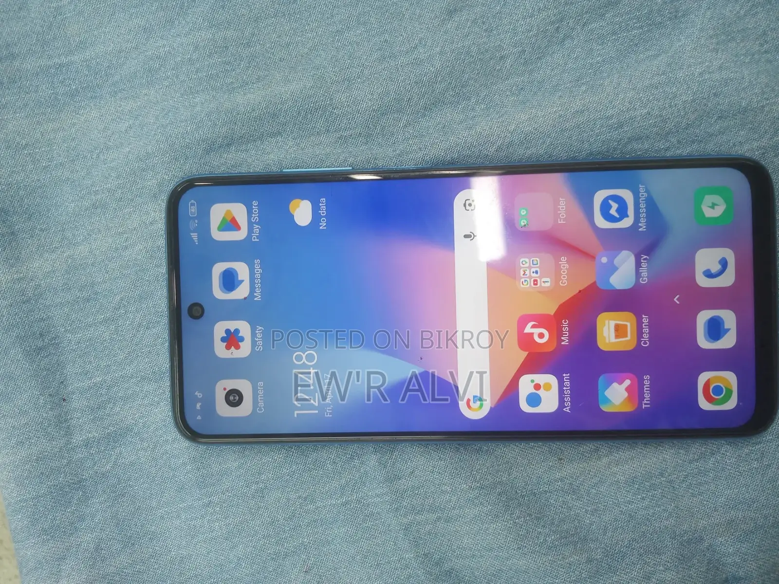 Xiaomi Redmi 10 2022 (ব্যবহৃত)
