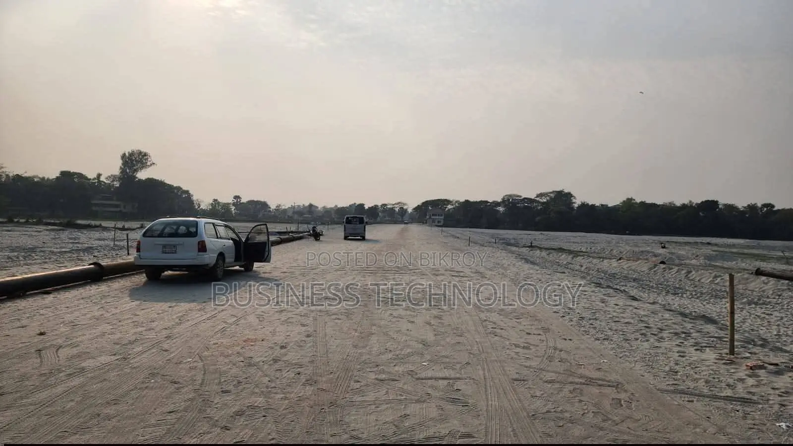 Western Valley Dhaka Mirpur Land for Sale