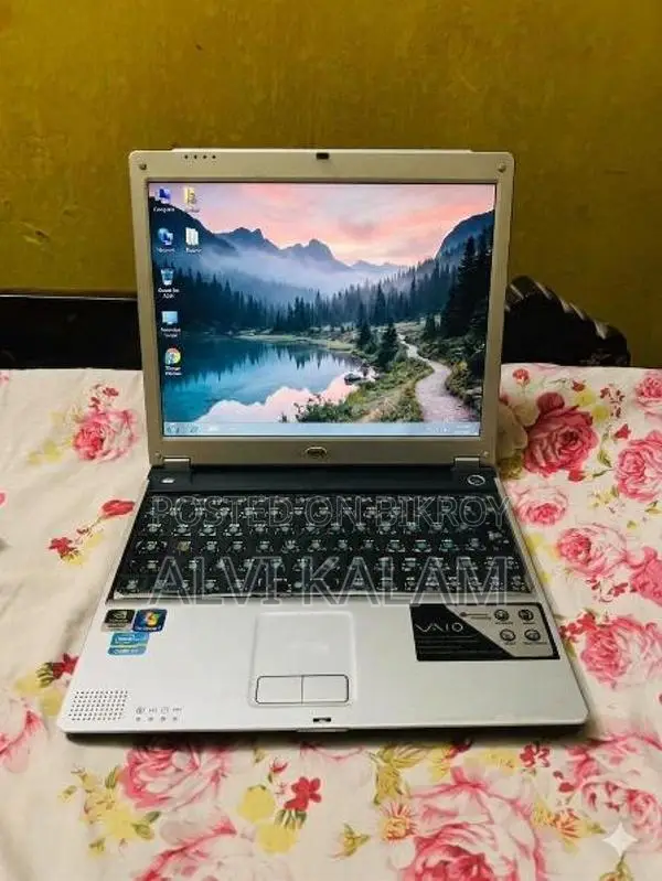 Sony Laptop