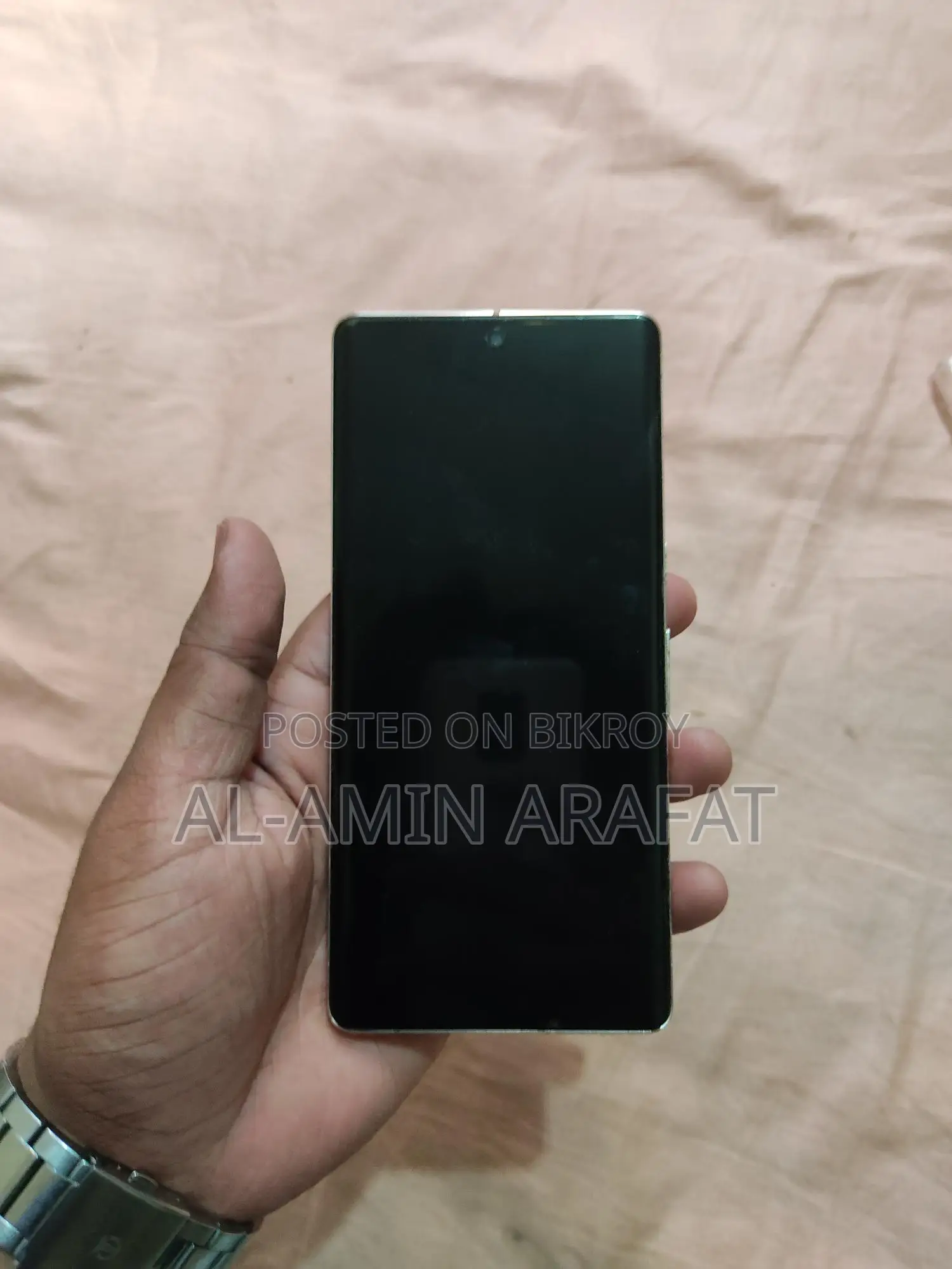 Google Pixel 7 Pro (ব্যবহৃত)