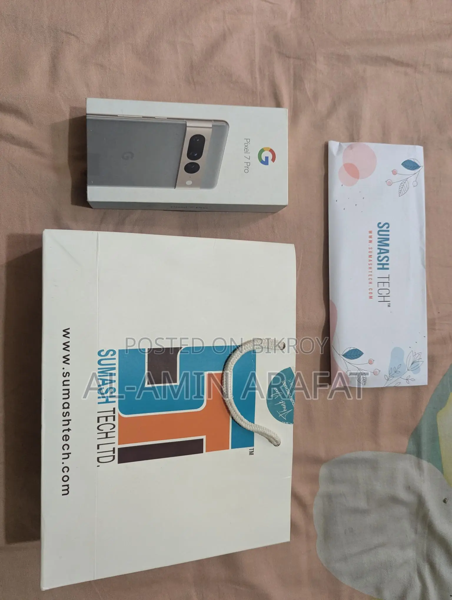 Google Pixel 7 Pro (ব্যবহৃত)