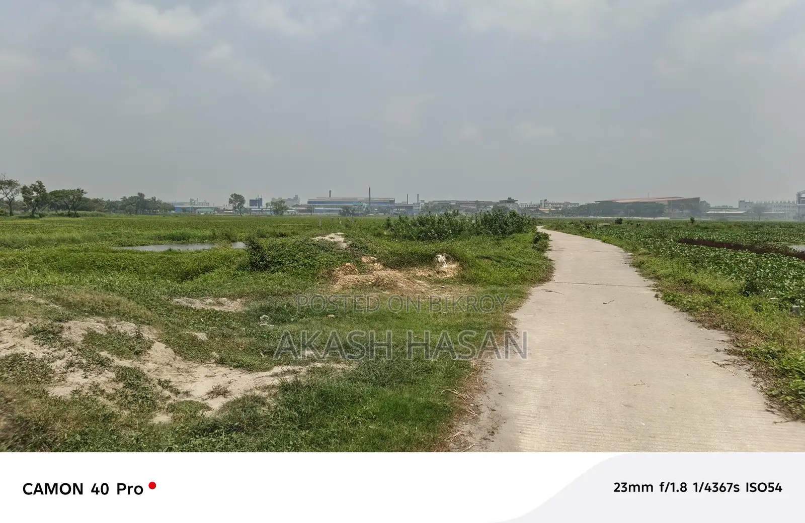 Land for Sale