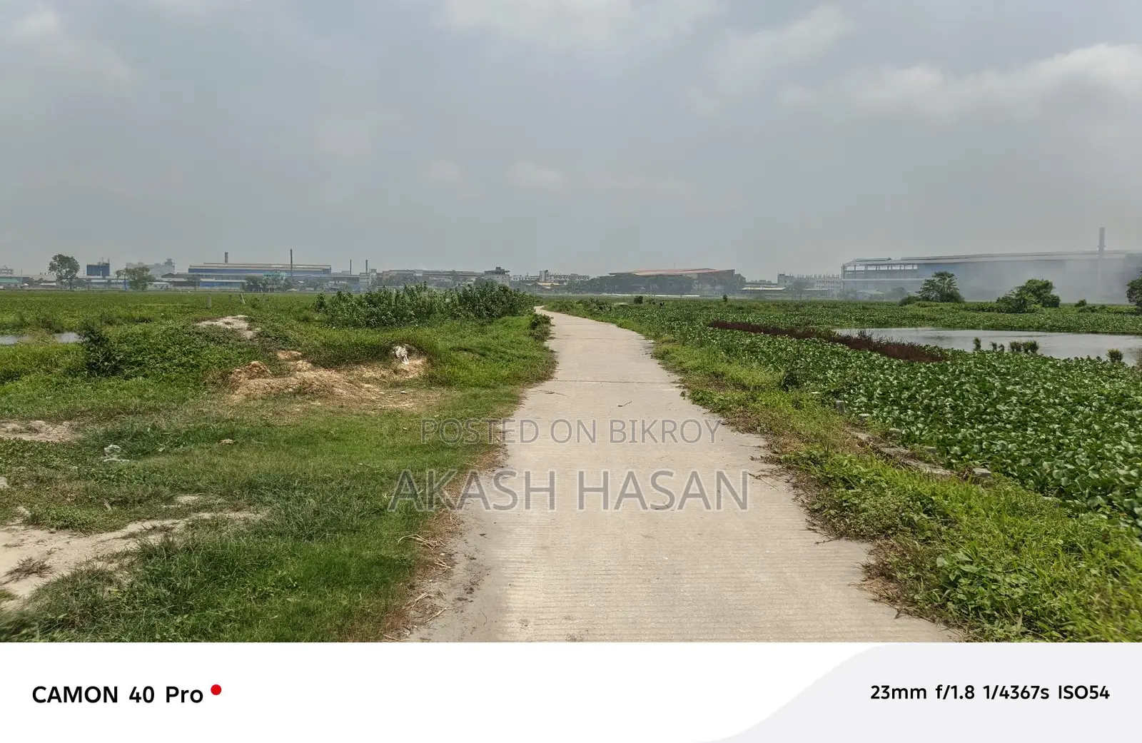 Land for Sale