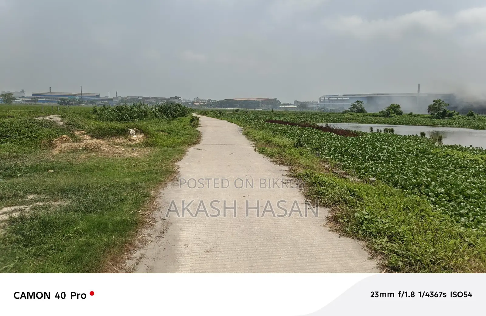 Land for Sale