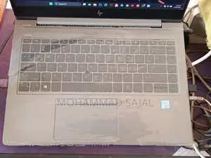 HP Zbook 14u G6