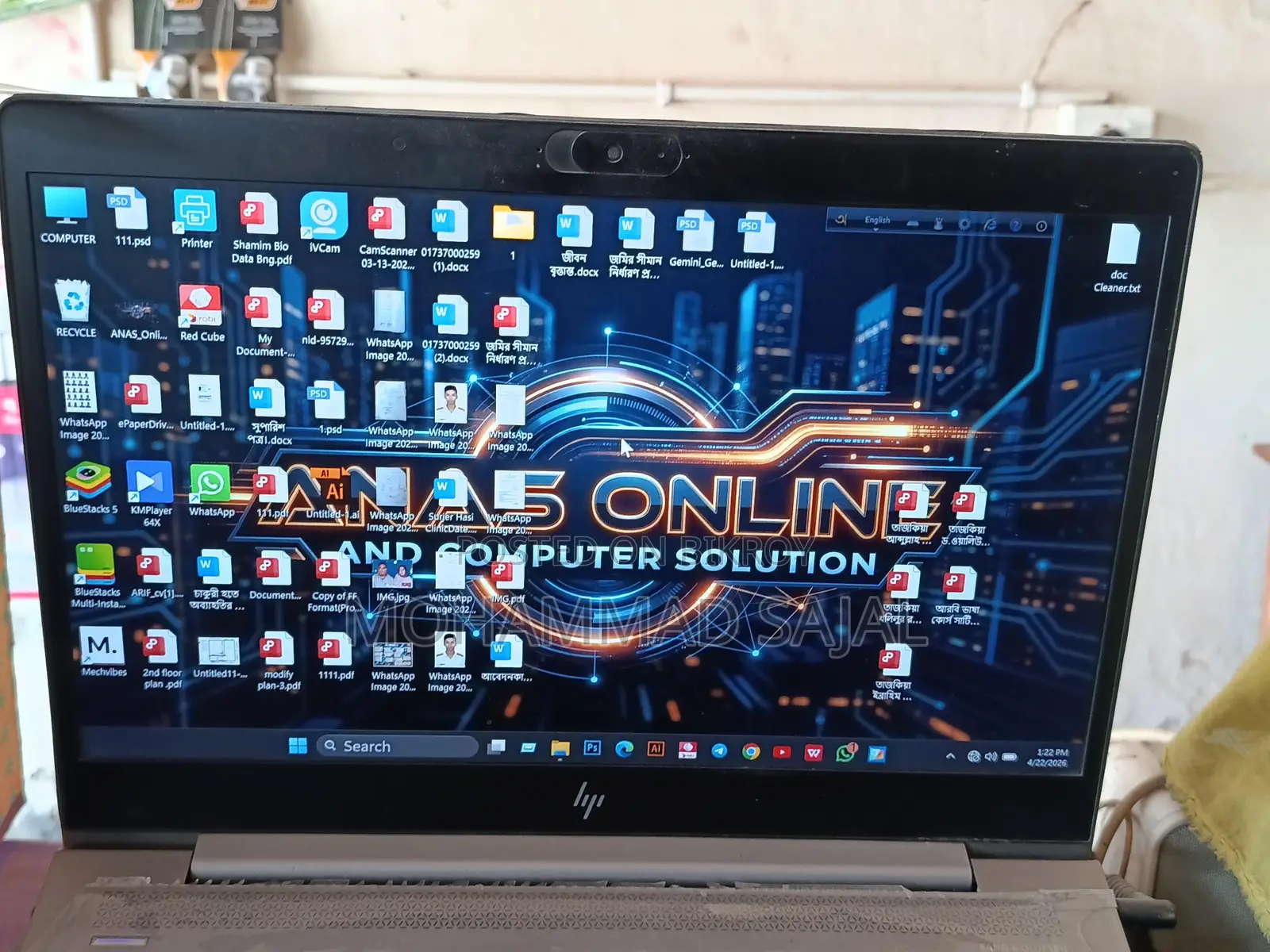 HP Zbook 14u G6