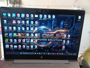 HP Zbook 14u G6