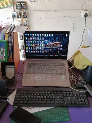 HP Zbook 14u G6