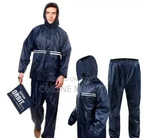 Raincoats sold directly from the factory with a 100% waterproof guarantee