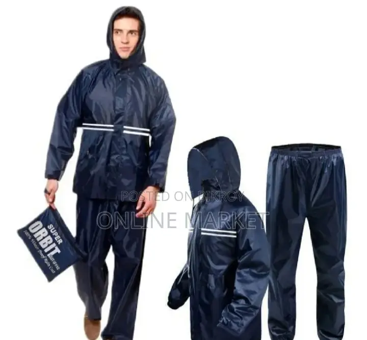 Raincoats sold directly from the factory with a 100% waterproof guarantee