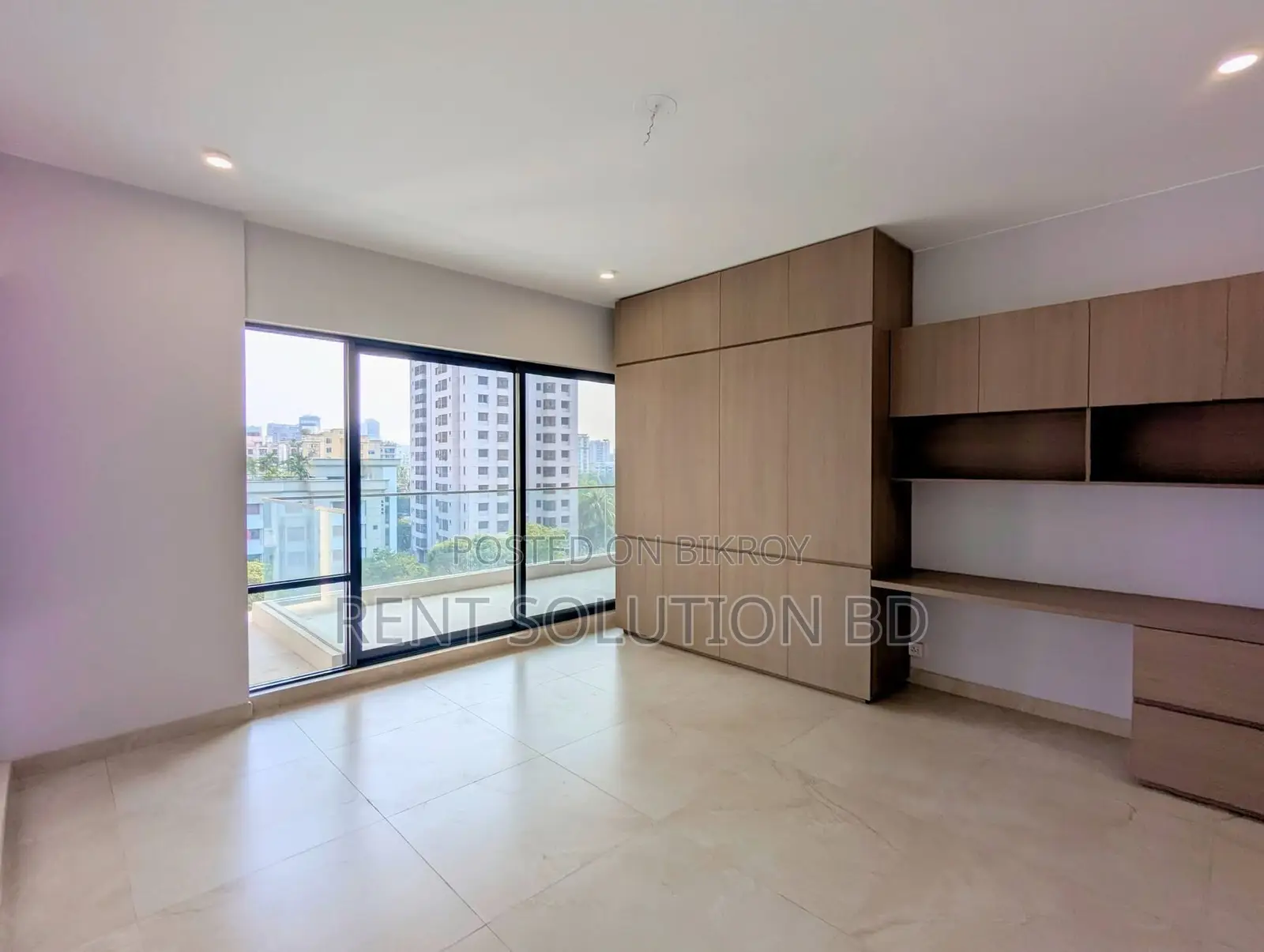 Gym swimming new luxury apartment