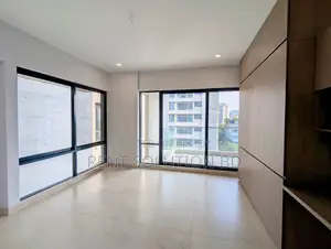 Gym swimming new luxury apartment