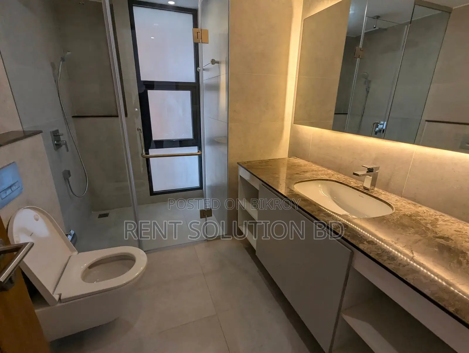 Gym swimming new luxury apartment