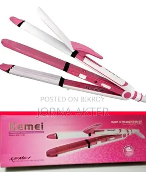 Kemei Straightner
