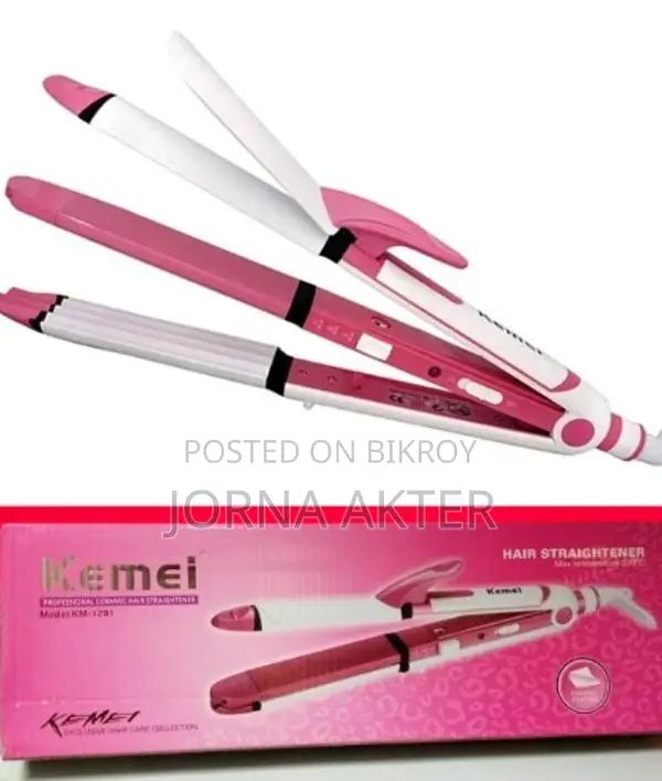 Kemei Straightner