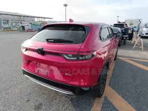 Honda Vezel HEZ-Z Red Wine 2021