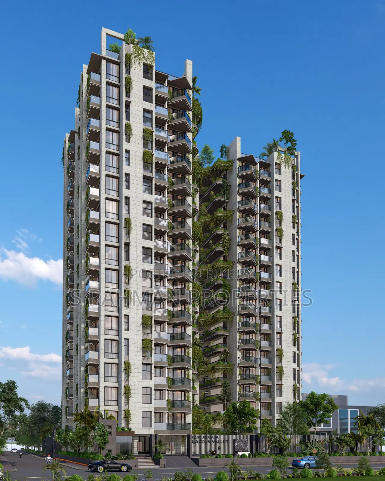 Flat For Sale At J Block Basundhara