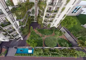 Flat For Sale At J Block Basundhara