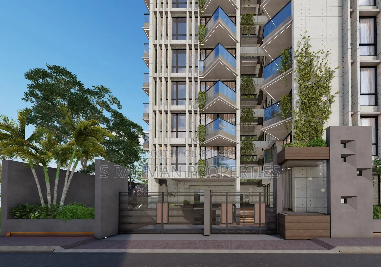 Flat For Sale At J Block Basundhara