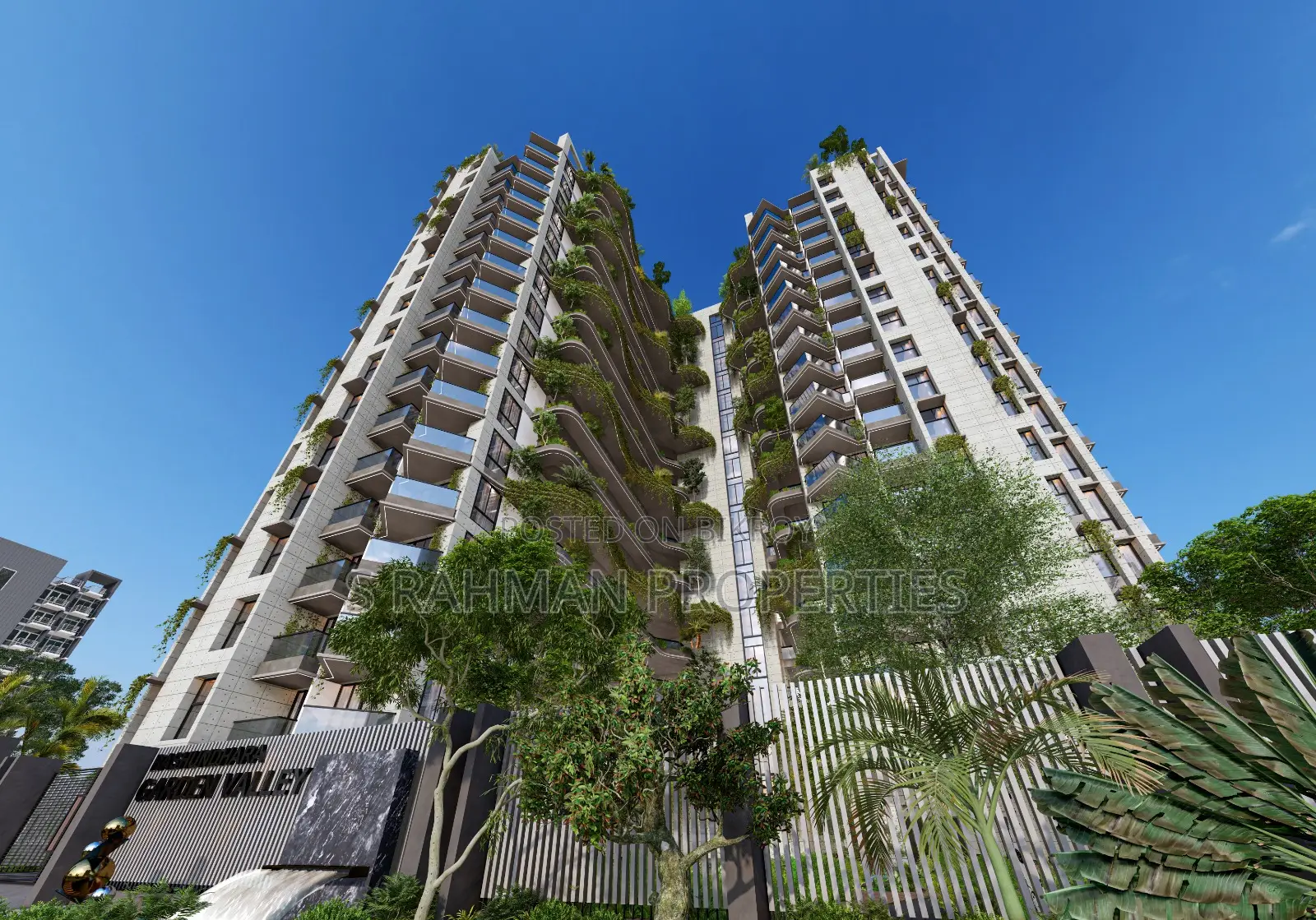 Flat For Sale At J Block Basundhara