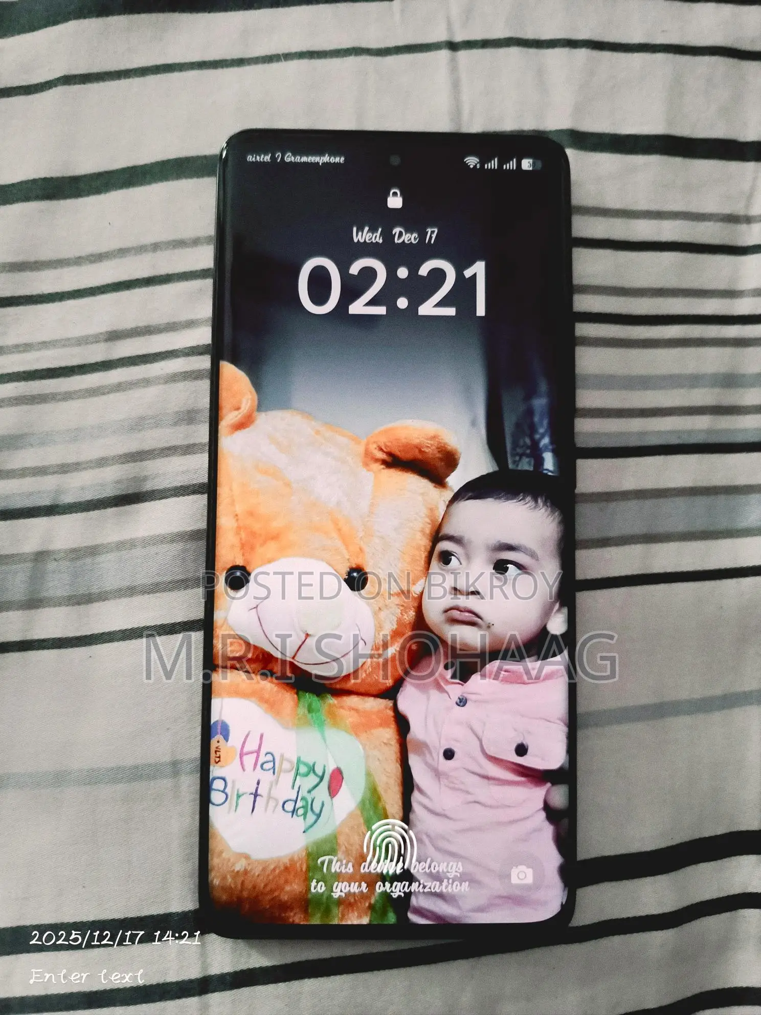 Oppo Reno11 256 GB Black