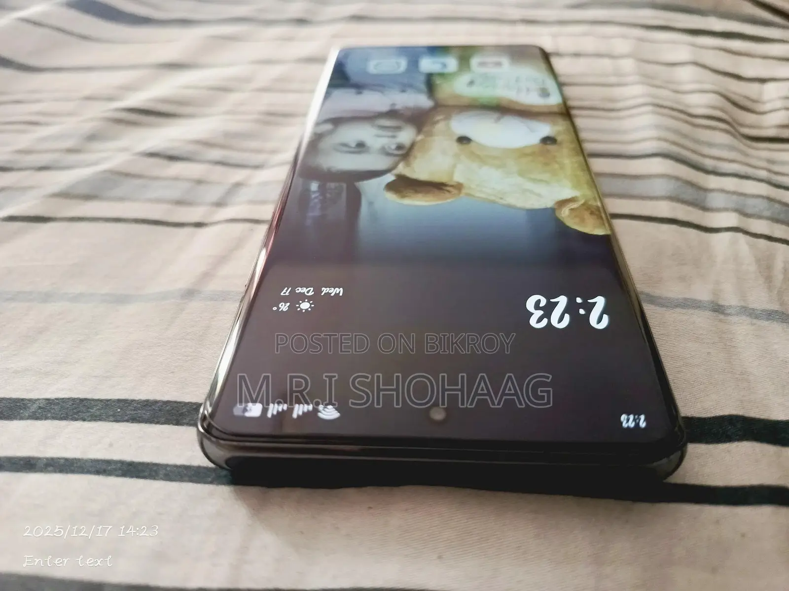 Oppo Reno11 256 GB Black