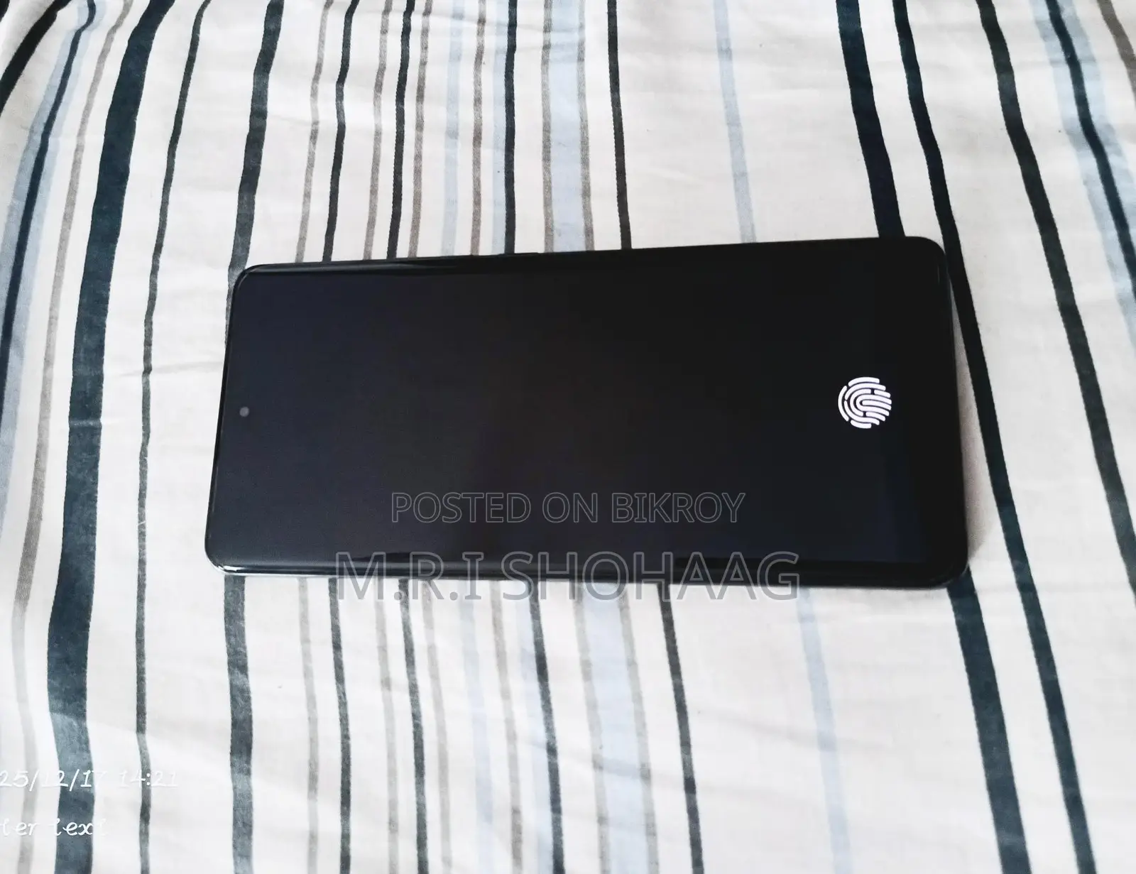 Oppo Reno11 256 GB Black