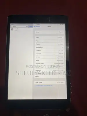 Apple iPad Mini 2 Used