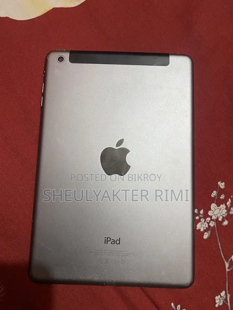Apple iPad Mini 2 Used