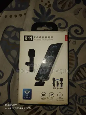 K8 মাইক্রোফোন,