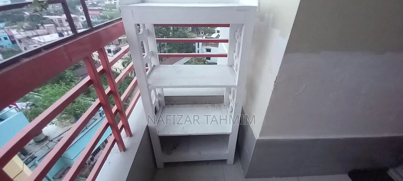 উডেন র‍্যাক