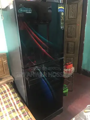 Walton Inverter 385L Full Fresh