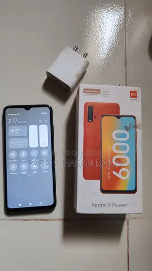 Xiaomi Redmi 9 Power (Used)