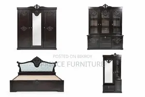 Bedroom set mdf