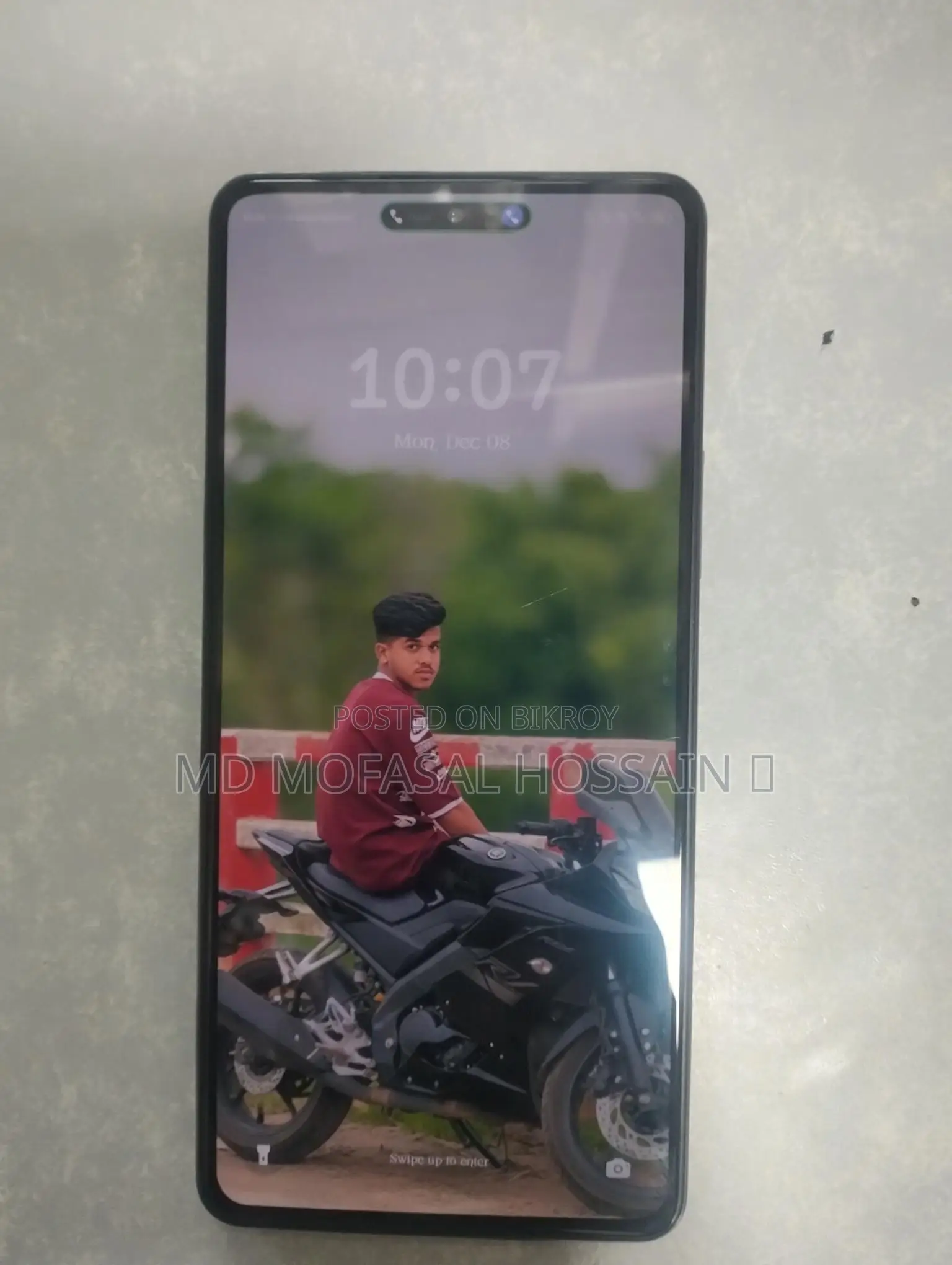 Infinix Note 3 Pro (X537) New Edition (Used)
