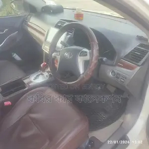Toyota Allion push start 2015