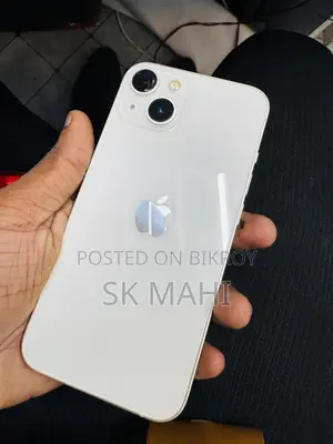 Apple iPhone 13 128 GB (ব্যবহৃত)