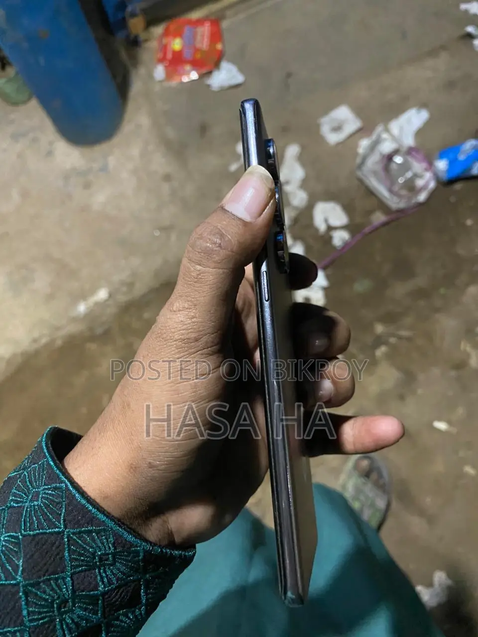 Itel S25 Ultra (Used)