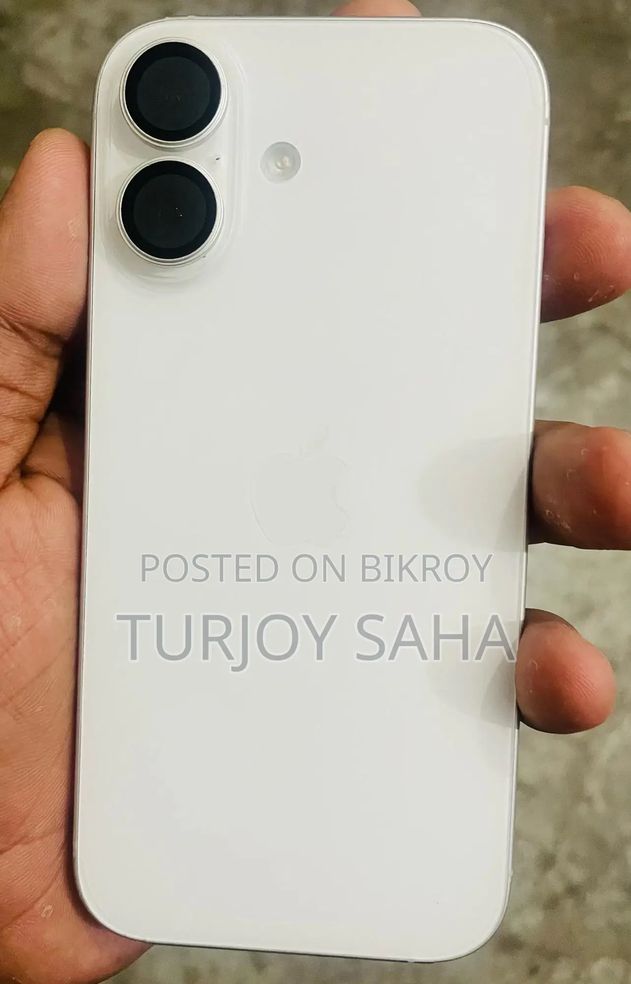 New Apple iPhone 17 256 GB White
