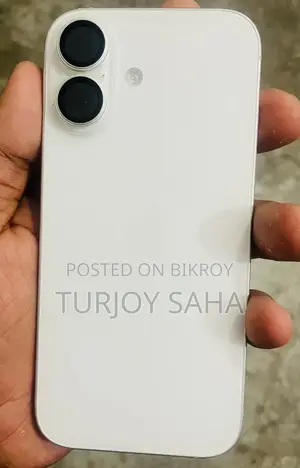 New Apple iPhone 17 256 GB White