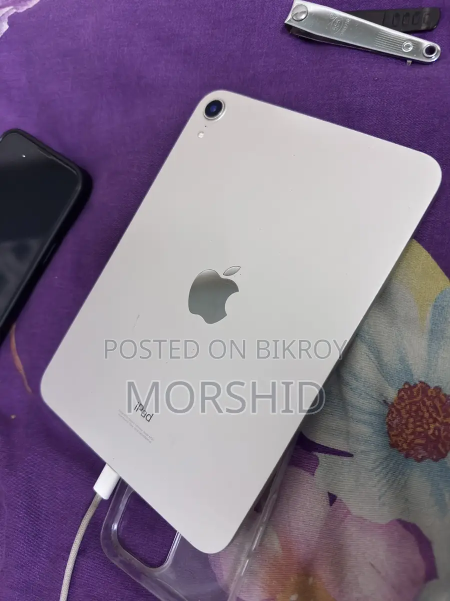 Apple iPad Mini 2021 (Used)