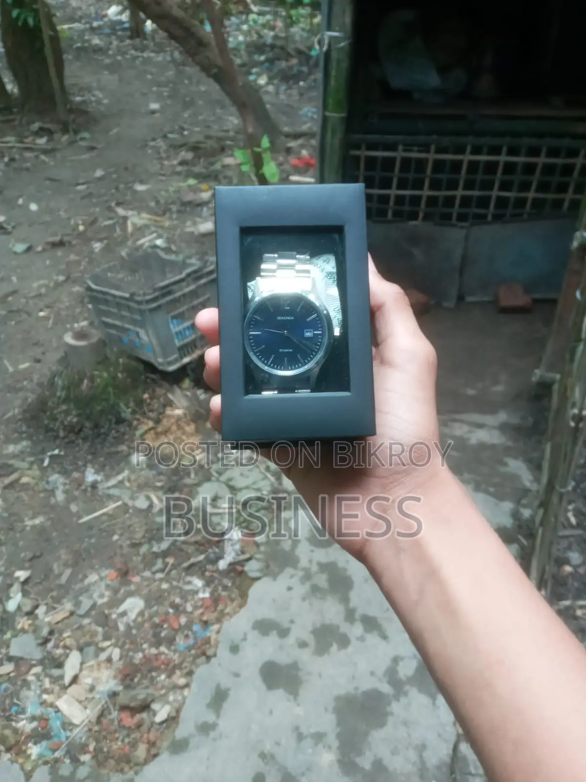 Sekonda Watch