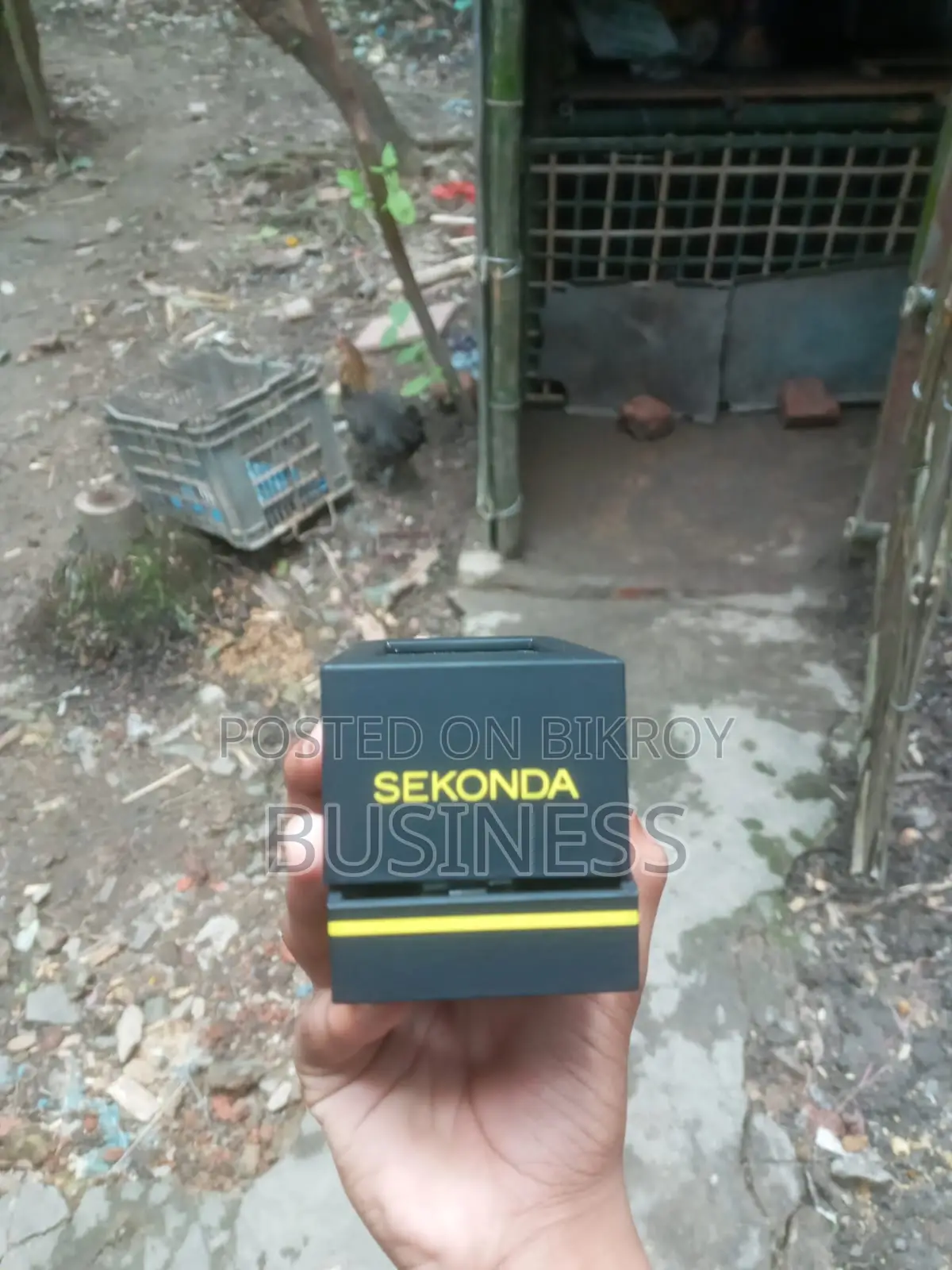Sekonda Watch