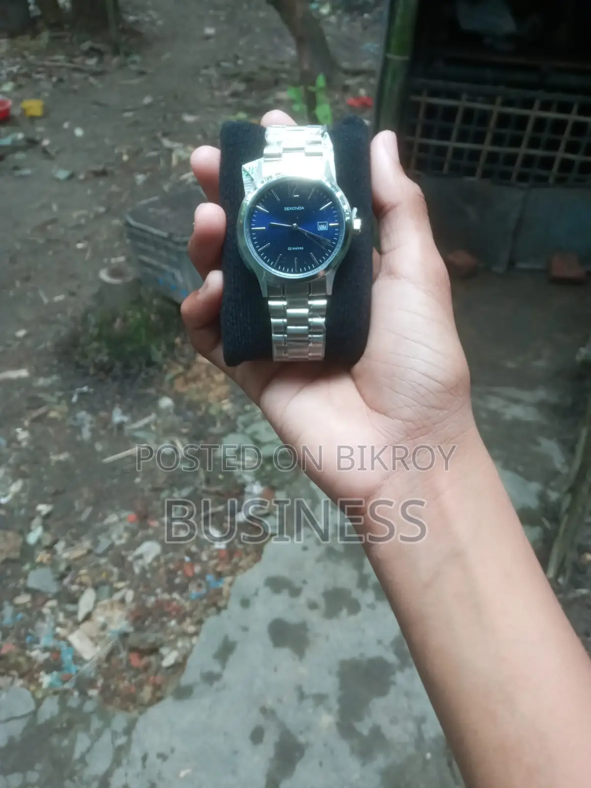 Sekonda Watch