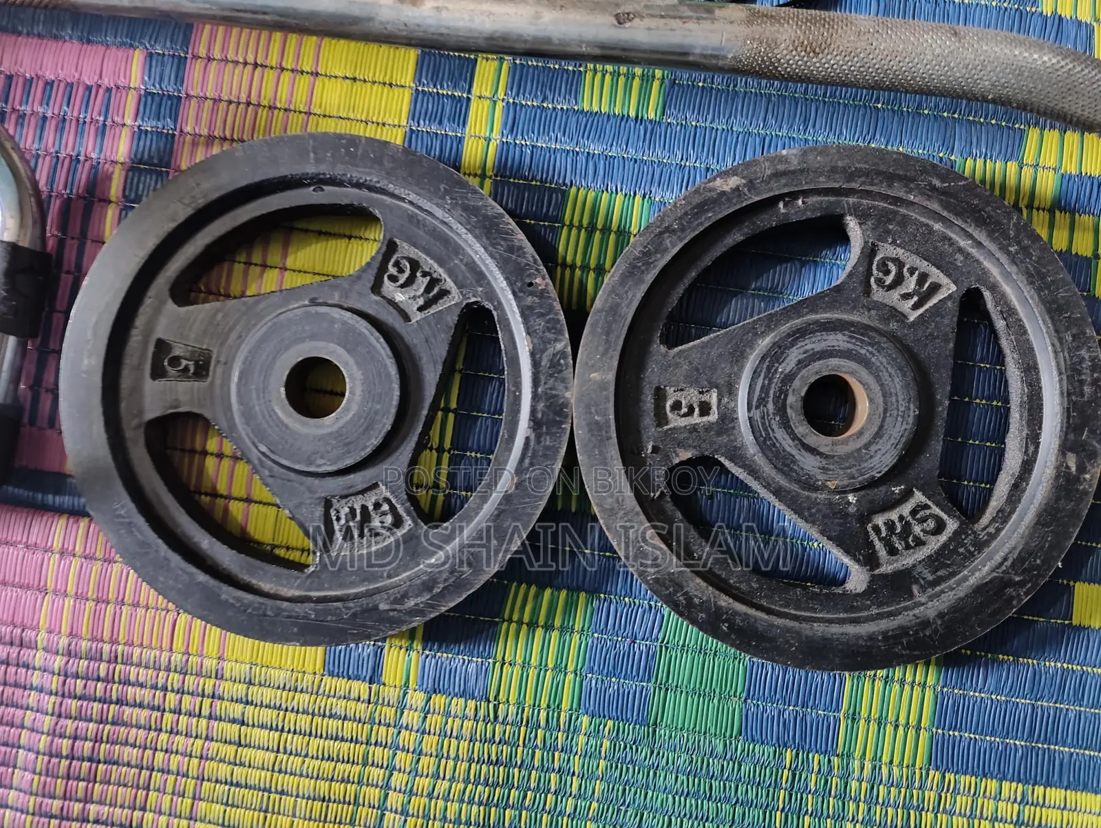 Gym Equipment